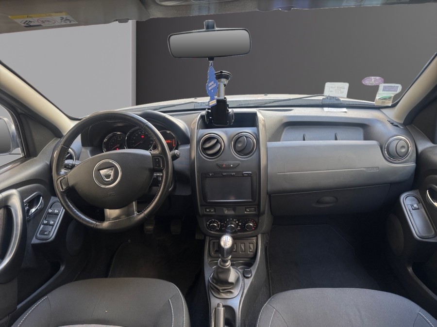 DACIA d'occasion DUSTER 1.2 TCE 125 4X2 PRESTIGE de 2016 Paris 15
