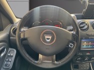 DACIA d'occasion DUSTER 1.2 TCE 125 4X2 PRESTIGE de 2016 Paris 15
