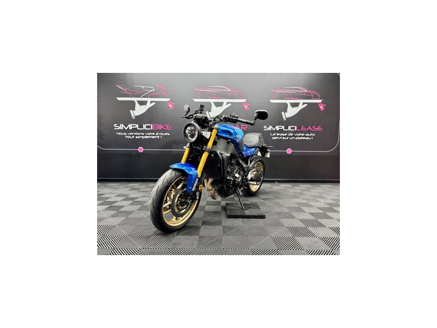 YAMAHA d'occasion XSR XSR de 2022 Reims Tinqueux (51)﻿