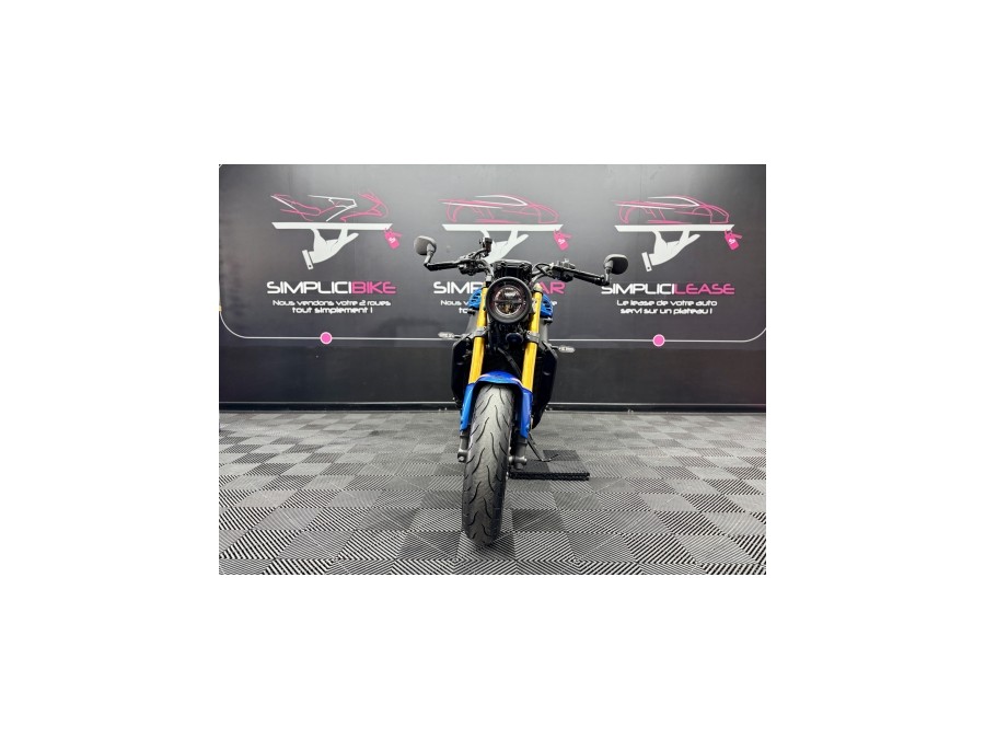 YAMAHA d'occasion XSR XSR de 2022 Reims Tinqueux (51)﻿