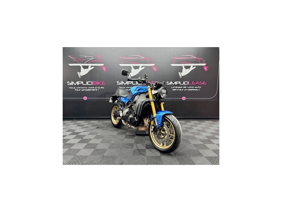 YAMAHA d'occasion XSR XSR de 2022 Reims Tinqueux (51)﻿