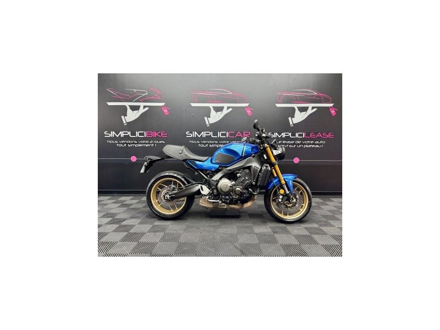 YAMAHA d'occasion XSR XSR de 2022 Reims Tinqueux (51)﻿