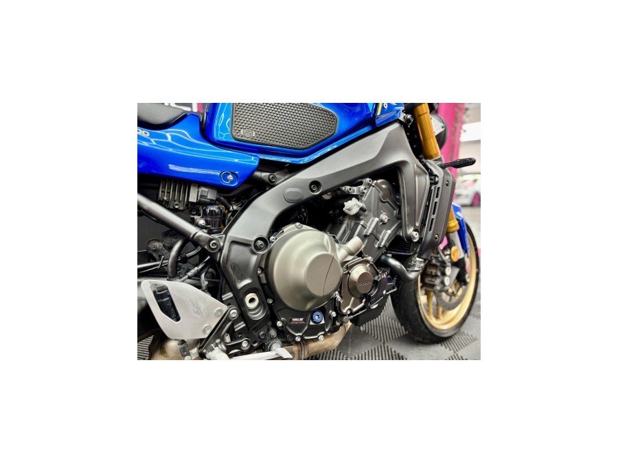 YAMAHA d'occasion XSR XSR de 2022 Reims Tinqueux (51)﻿