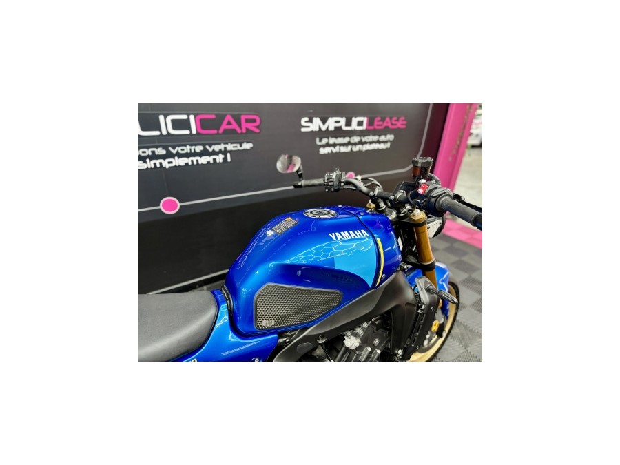 YAMAHA d'occasion XSR XSR de 2022 Reims Tinqueux (51)﻿