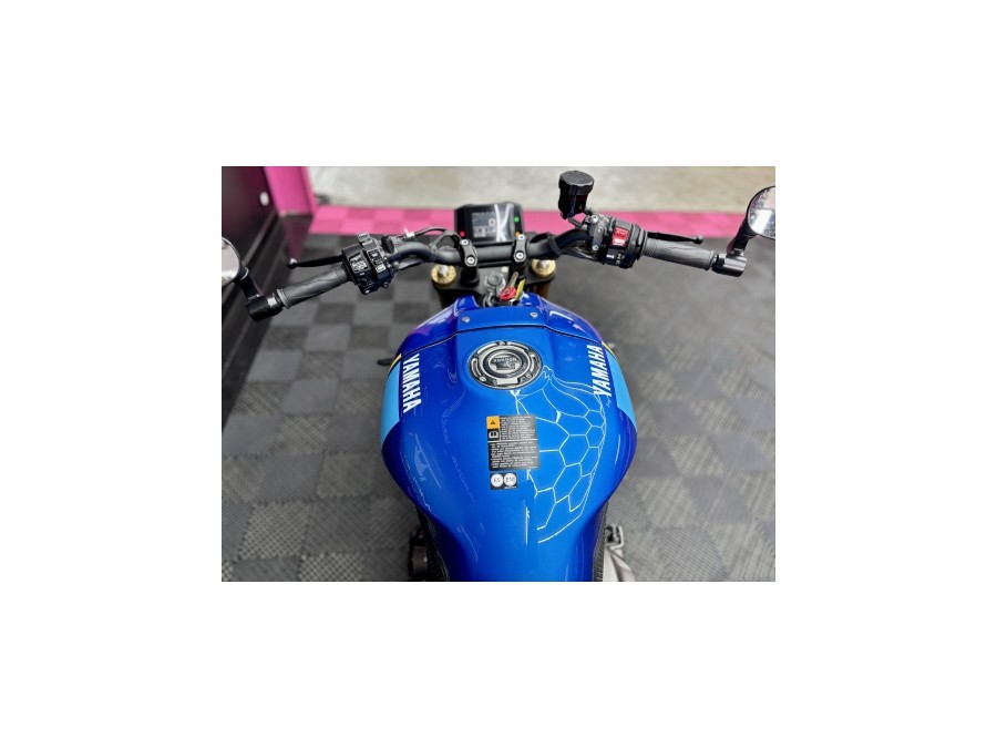 YAMAHA d'occasion XSR XSR de 2022 Reims Tinqueux (51)﻿