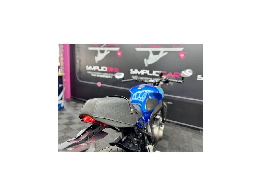 YAMAHA d'occasion XSR XSR de 2022 Reims Tinqueux (51)﻿