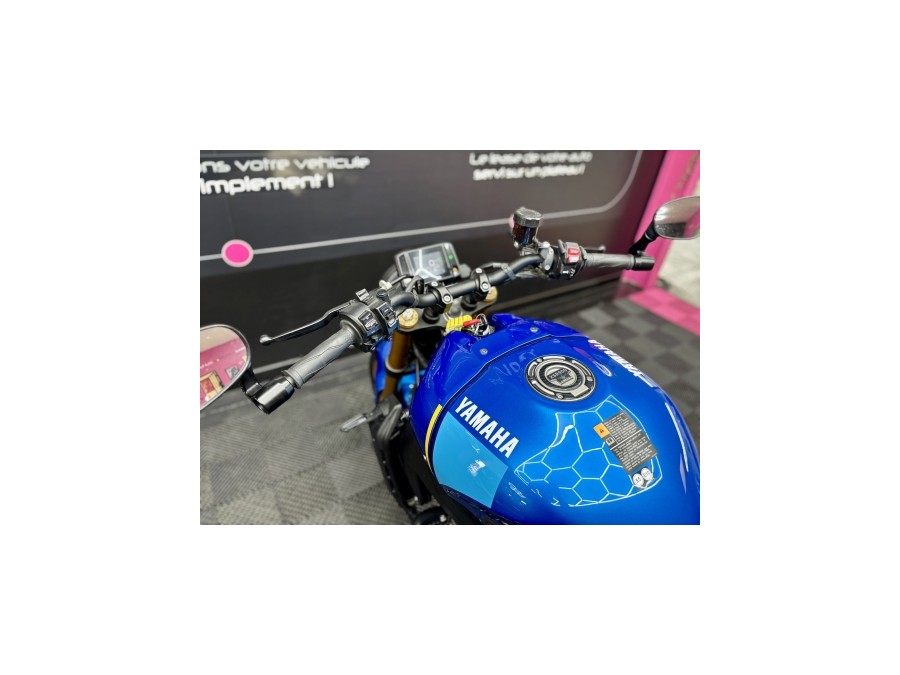 YAMAHA d'occasion XSR XSR de 2022 Reims Tinqueux (51)﻿