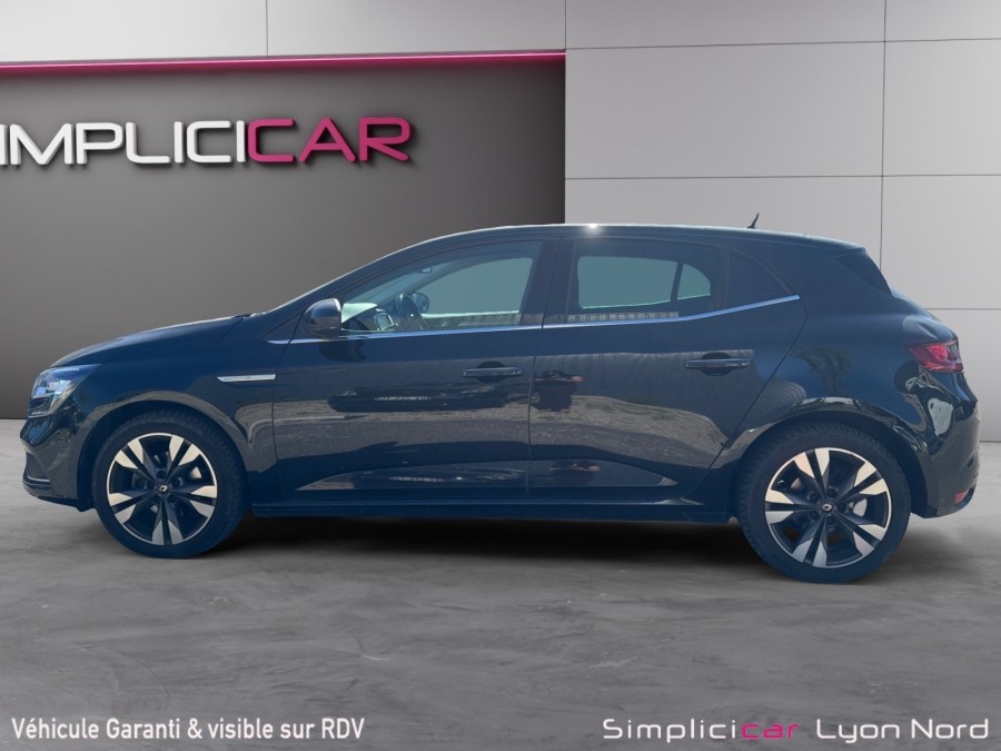 RENAULT d'occasion MEGANE 1.3 TCe 140ch FAP Intens de 2018 Lyon Nord