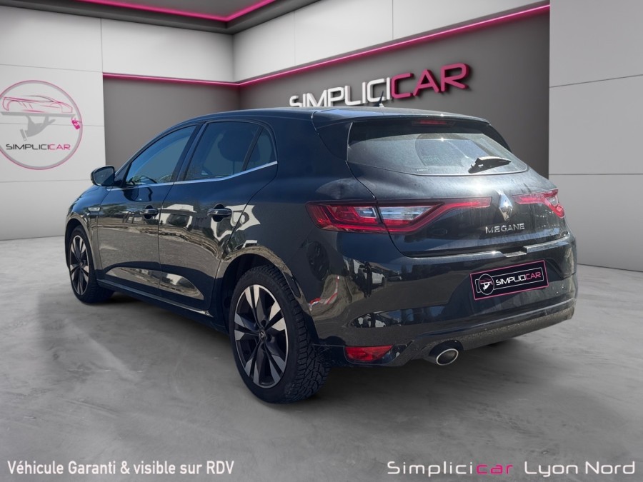 RENAULT d'occasion MEGANE 1.3 TCe 140ch FAP Intens de 2018 Lyon Nord