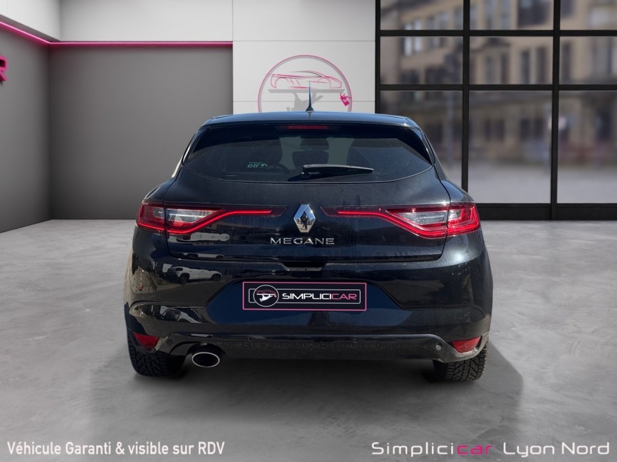 RENAULT d'occasion MEGANE 1.3 TCe 140ch FAP Intens de 2018 Lyon Nord