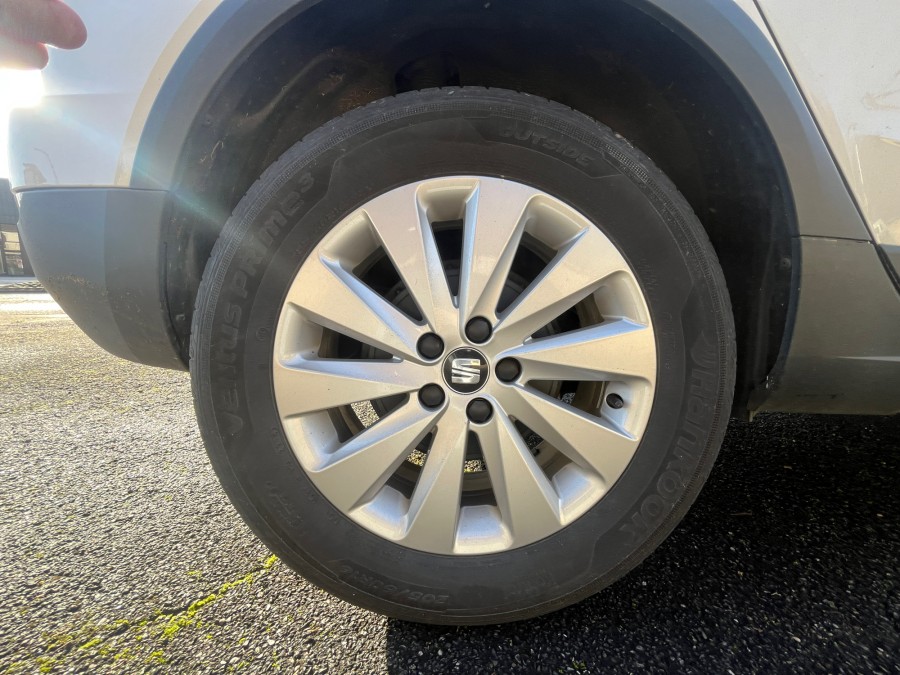 SEAT d'occasion ARONA 1.0 TSI 95 EDITION de 2018 Brive La Gaillarde