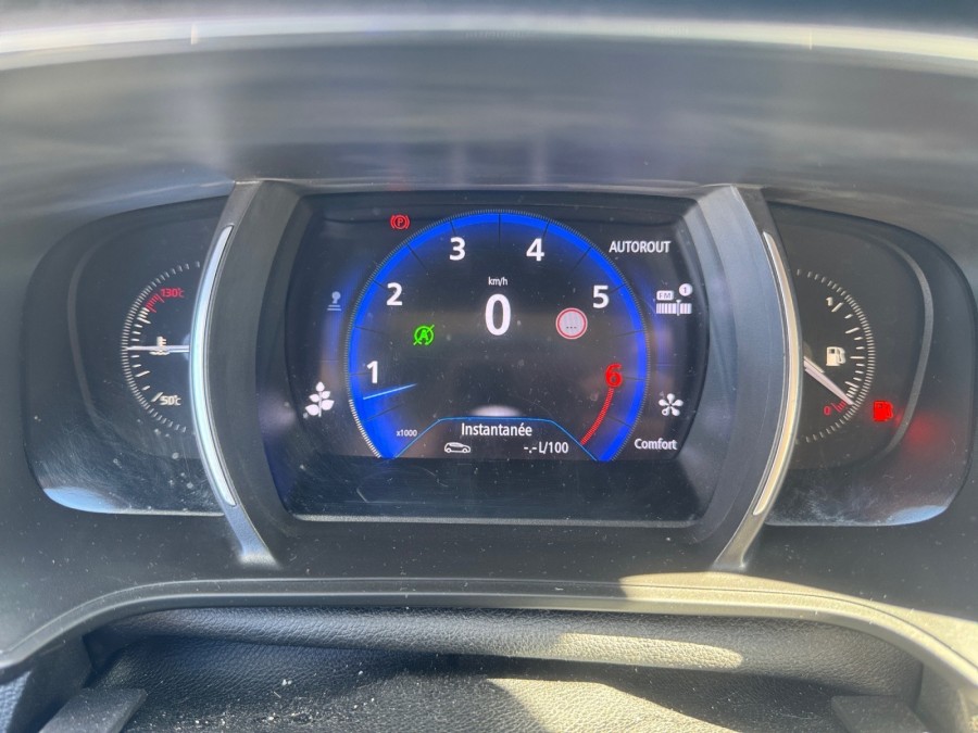 RENAULT d'occasion MEGANE 1.3 TCe 140ch FAP Intens de 2018 Lyon Nord