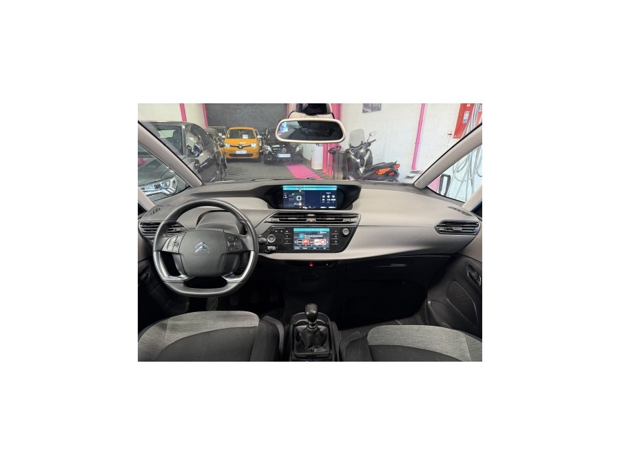CITROEN d'occasion C4 PICASSO PureTech 130ch S&S Feel E6.d de 2019