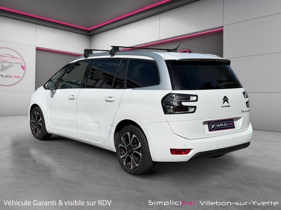 CITROEN d'occasion C4 PICASSO PureTech 130ch S&S Feel E6.d de 2019