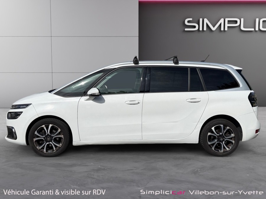 CITROEN d'occasion C4 PICASSO PureTech 130ch S&S Feel E6.d de 2019
