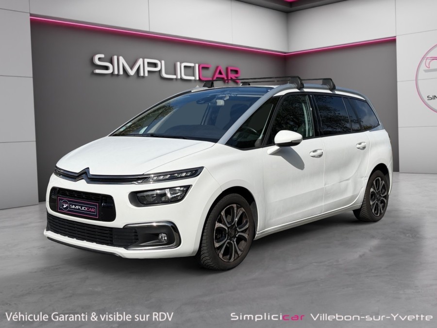 CITROEN d'occasion C4 PICASSO PureTech 130ch S&S Feel E6.d de 2019