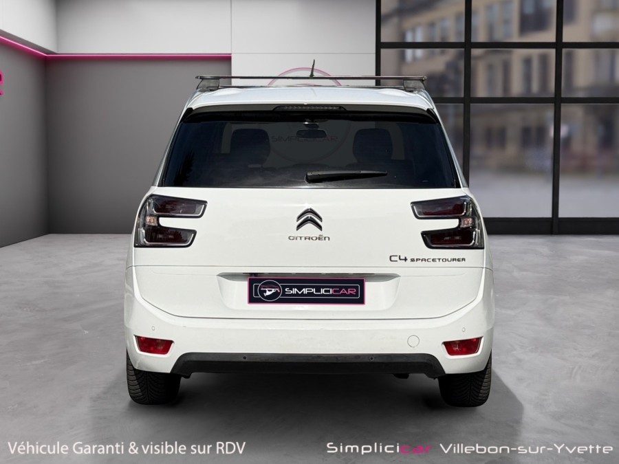 CITROEN d'occasion C4 PICASSO PureTech 130ch S&S Feel E6.d de 2019
