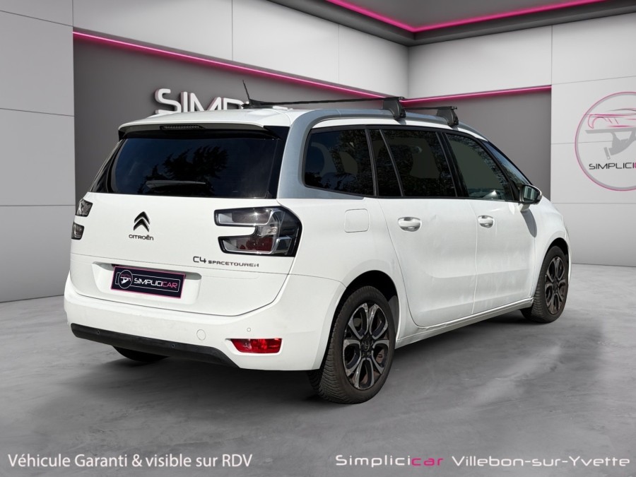 CITROEN d'occasion C4 PICASSO PureTech 130ch S&S Feel E6.d de 2019