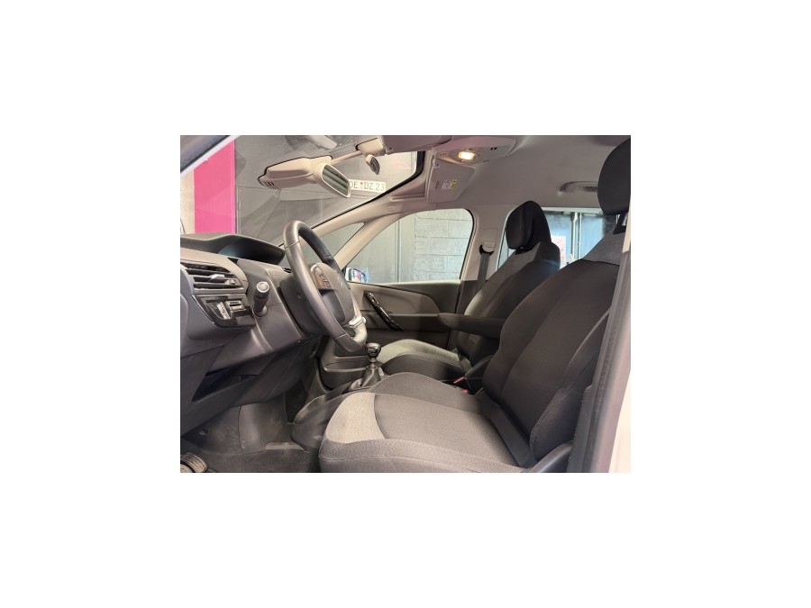 CITROEN d'occasion C4 PICASSO PureTech 130ch S&S Feel E6.d de 2019