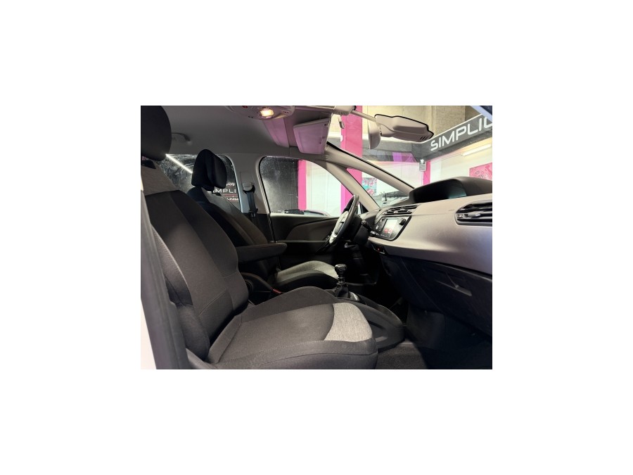 CITROEN d'occasion C4 PICASSO PureTech 130ch S&S Feel E6.d de 2019