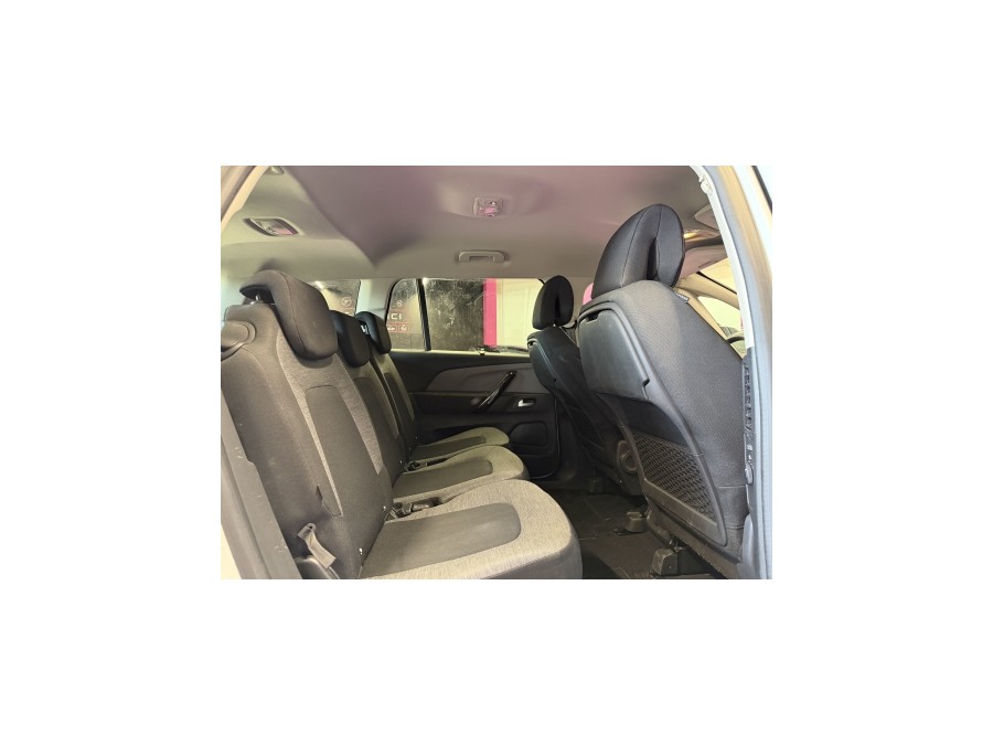 CITROEN d'occasion C4 PICASSO PureTech 130ch S&S Feel E6.d de 2019
