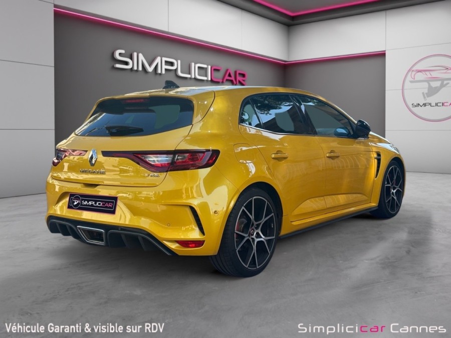 RENAULT d'occasion MEGANE TCE 300 TROPHY EDC de 2019 Cannes (06)﻿