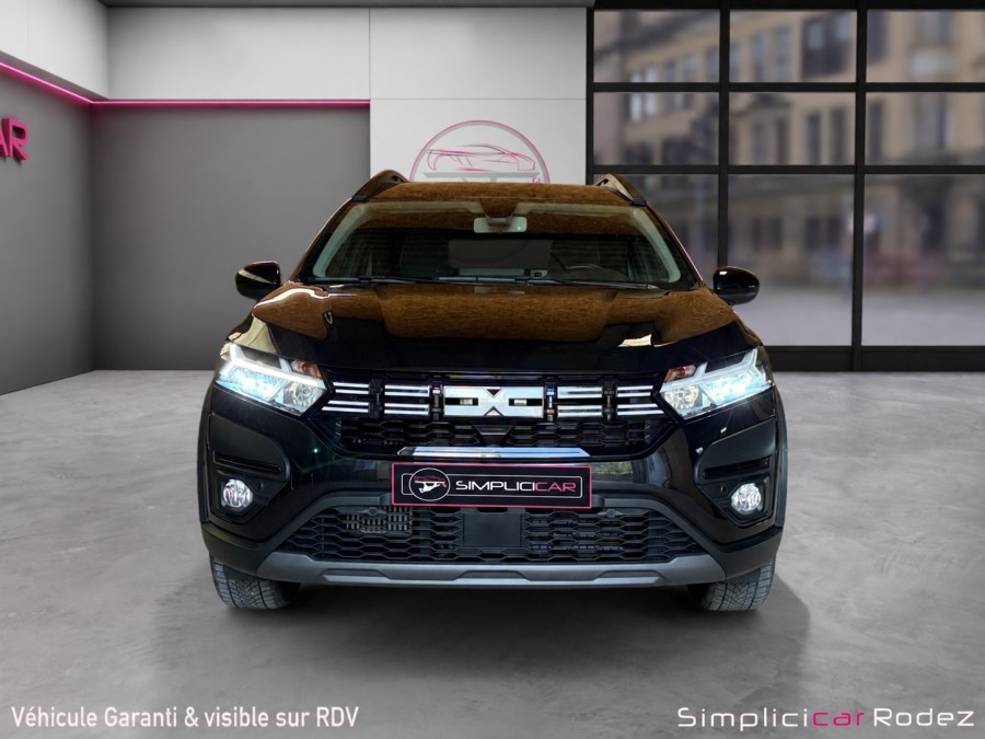 DACIA d'occasion JOGGER 1.0 TCE 110 EXTREME + de 2023 Rodez (12)﻿
