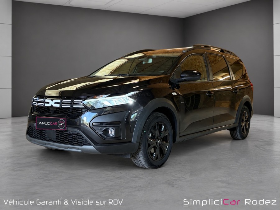DACIA d'occasion JOGGER 1.0 TCE 110 EXTREME + de 2023 Rodez (12)﻿