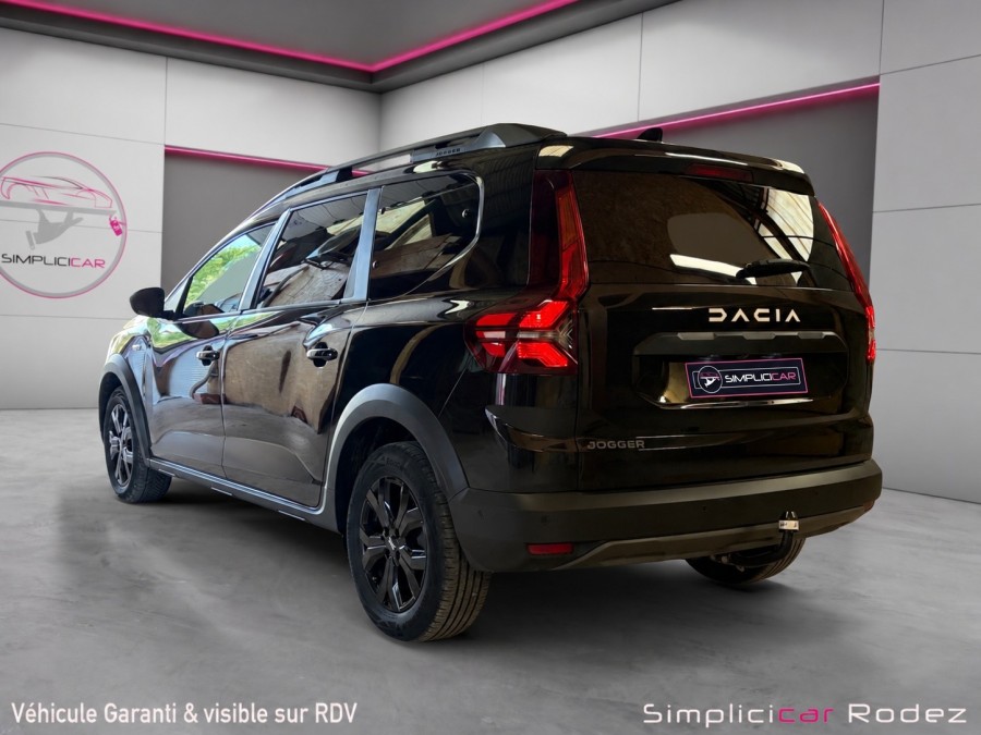 DACIA d'occasion JOGGER 1.0 TCE 110 EXTREME + de 2023 Rodez (12)﻿