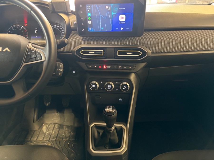 DACIA d'occasion JOGGER 1.0 TCE 110 EXTREME + de 2023 Rodez (12)﻿