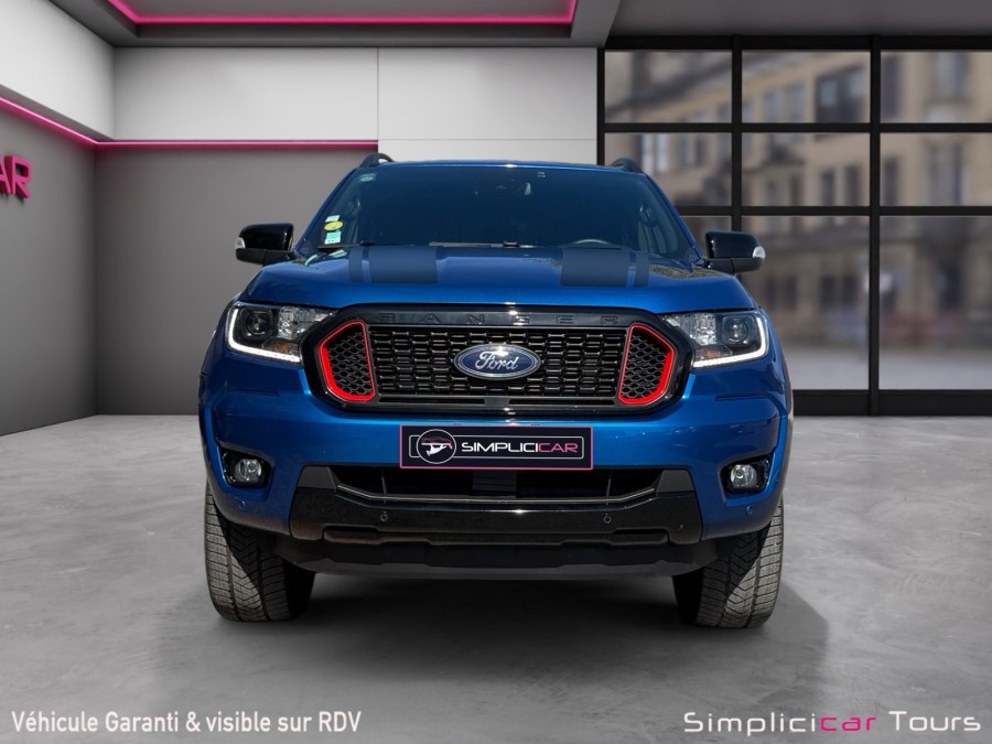 FORD d'occasion RANGER 2 ECOBLUE 213 4X4 DOUBLE CAB STORMTRAK PICK UP