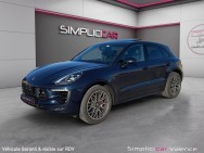 PORSCHE d'occasion MACAN 3.0 V6 360 GTS PDK AUTO de 2017 Valence (26)﻿