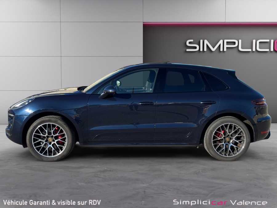PORSCHE d'occasion MACAN 3.0 V6 360 GTS PDK AUTO de 2017 Valence (26)﻿