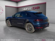 PORSCHE d'occasion MACAN 3.0 V6 360 GTS PDK AUTO de 2017 Valence (26)﻿
