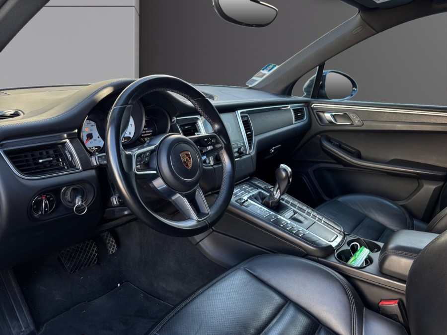 PORSCHE d'occasion MACAN 3.0 V6 360 GTS PDK AUTO de 2017 Valence (26)﻿