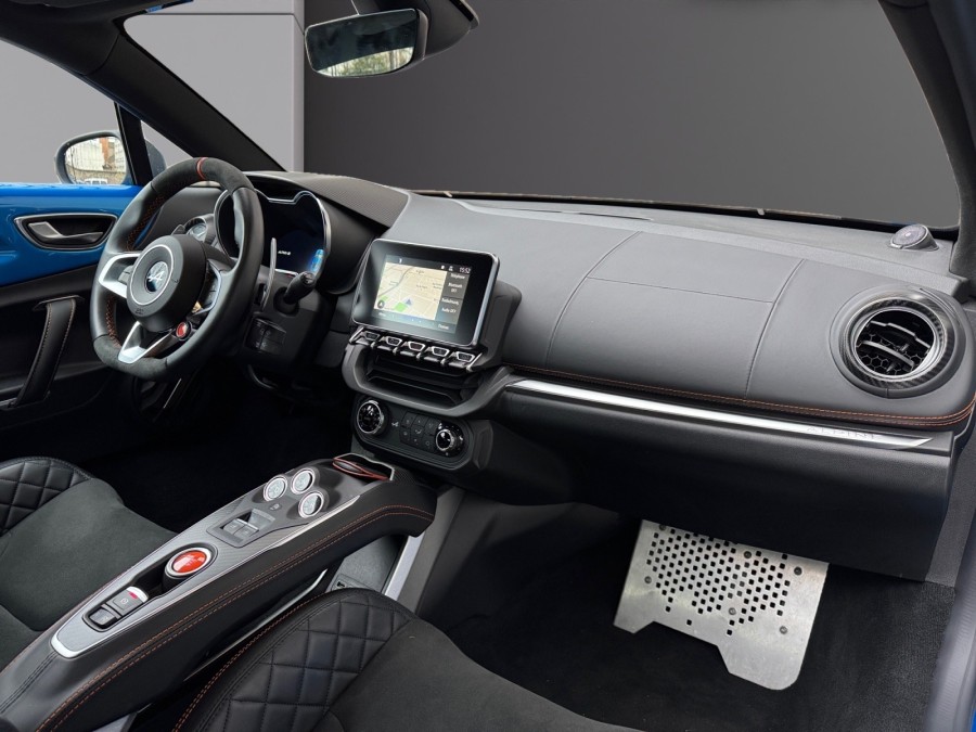 ALPINE d'occasion A110 1.8 300 S de 2023 Montreuil (93)﻿