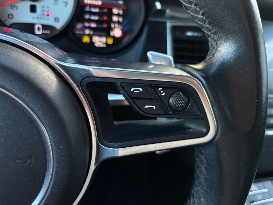 PORSCHE d'occasion MACAN 3.0 V6 360 GTS PDK AUTO de 2017 Valence (26)﻿