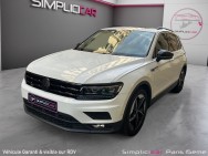 VOLKSWAGEN d'occasion TIGUAN II 1.4 TSI 150 R-LINE de 2018 Paris 15