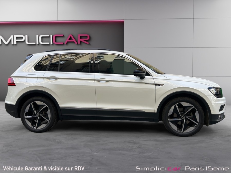 VOLKSWAGEN d'occasion TIGUAN II 1.4 TSI 150 R-LINE de 2018 Paris 15
