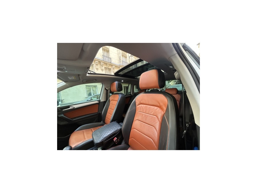 VOLKSWAGEN d'occasion TIGUAN II 1.4 TSI 150 R-LINE de 2018 Paris 15