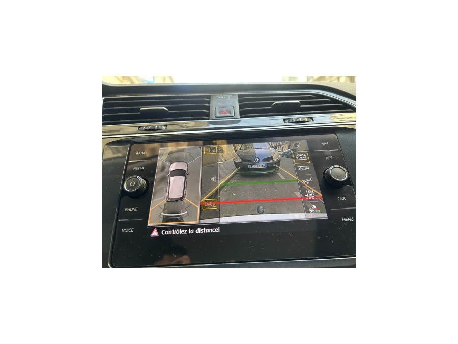 VOLKSWAGEN d'occasion TIGUAN II 1.4 TSI 150 R-LINE de 2018 Paris 15