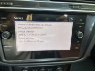 VOLKSWAGEN d'occasion TIGUAN II 1.4 TSI 150 R-LINE de 2018 Paris 15