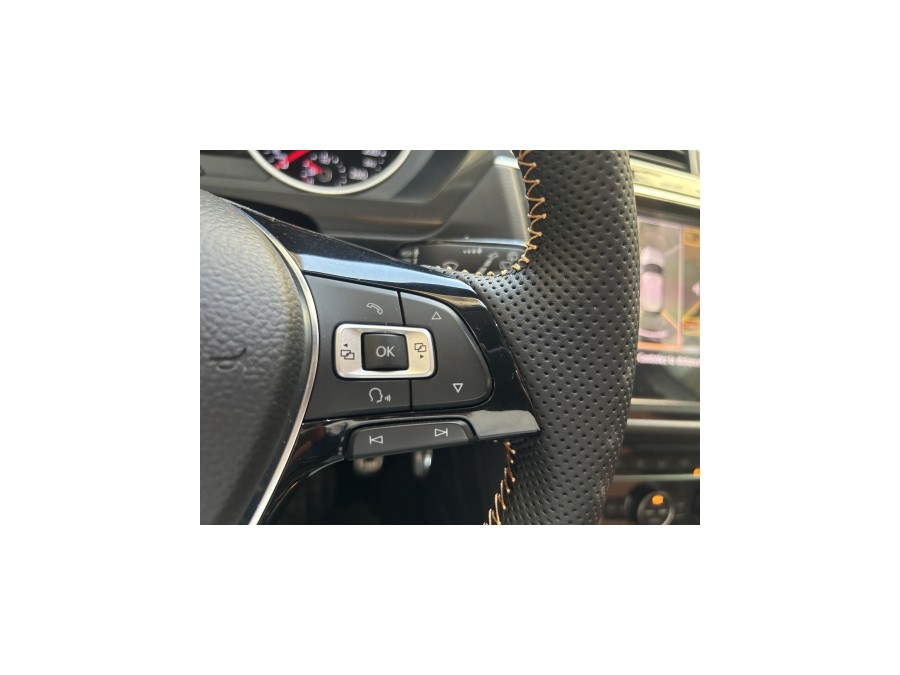 VOLKSWAGEN d'occasion TIGUAN II 1.4 TSI 150 R-LINE de 2018 Paris 15
