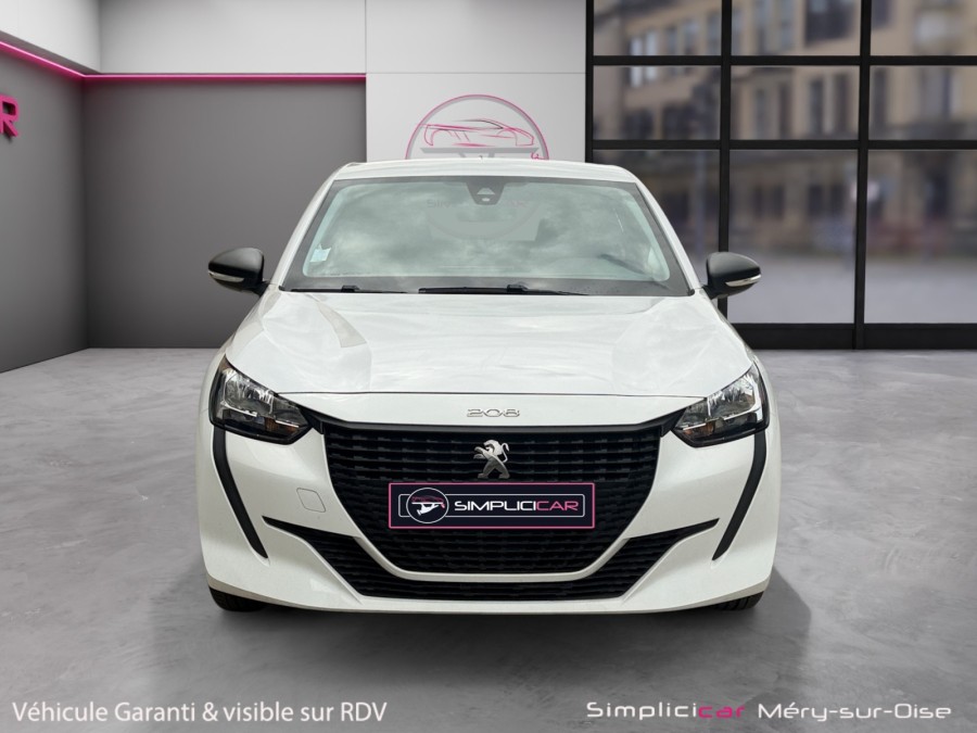 PEUGEOT d'occasion 208 II 1.2 PURETECH 75 LIKE de 2021 Méry Sur Oise