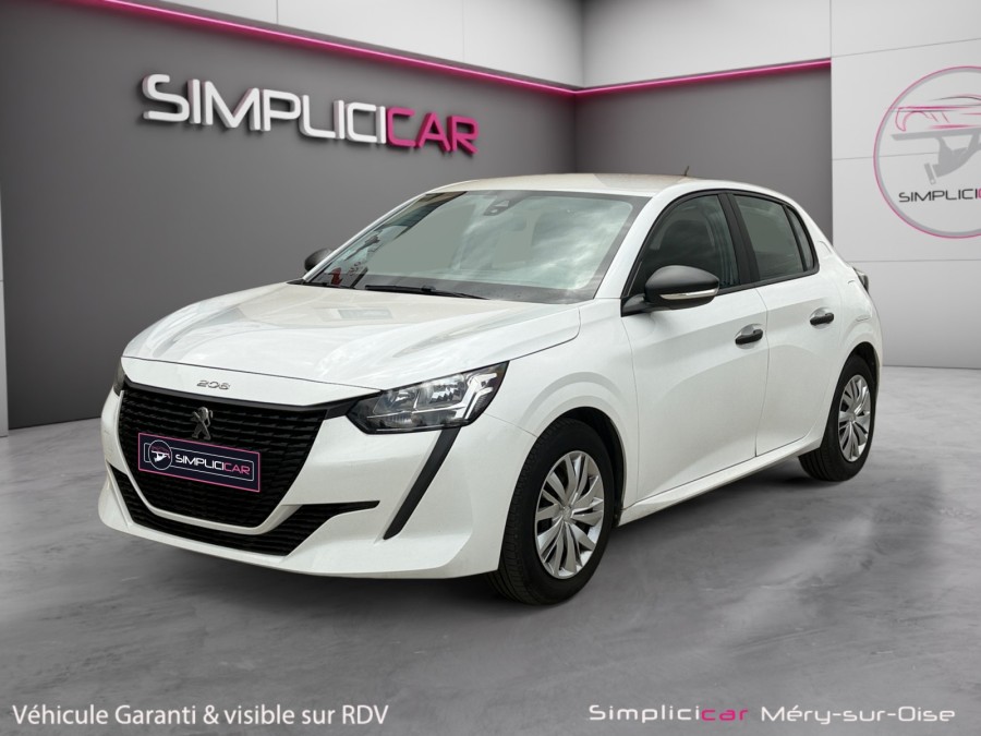 PEUGEOT d'occasion 208 II 1.2 PURETECH 75 LIKE de 2021 Méry Sur Oise