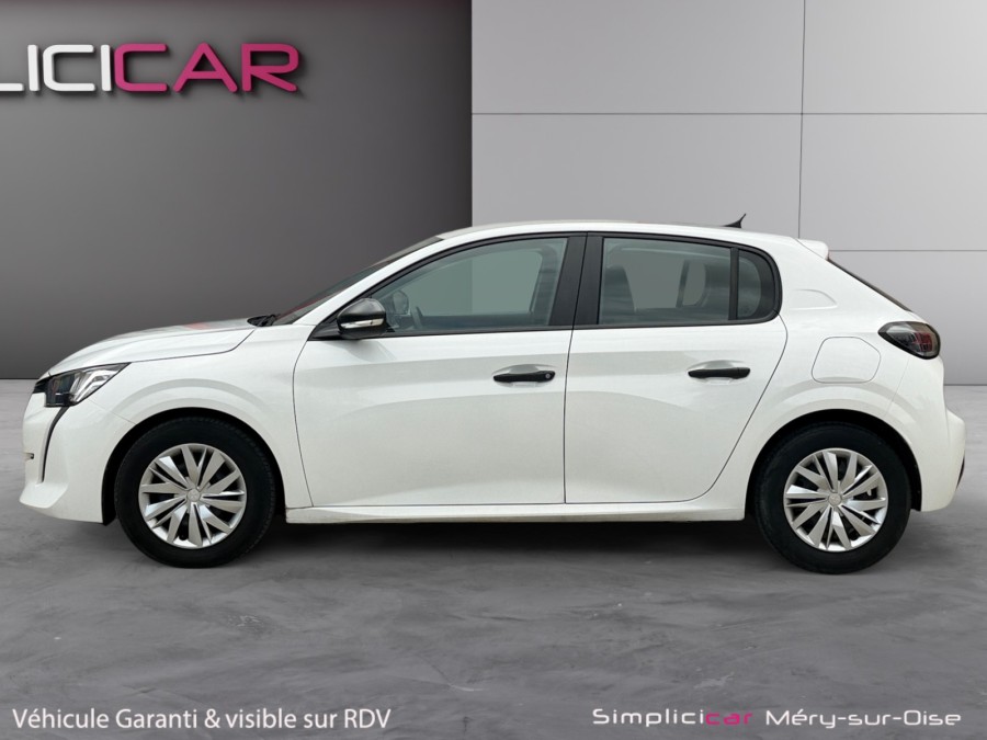 PEUGEOT d'occasion 208 II 1.2 PURETECH 75 LIKE de 2021 Méry Sur Oise