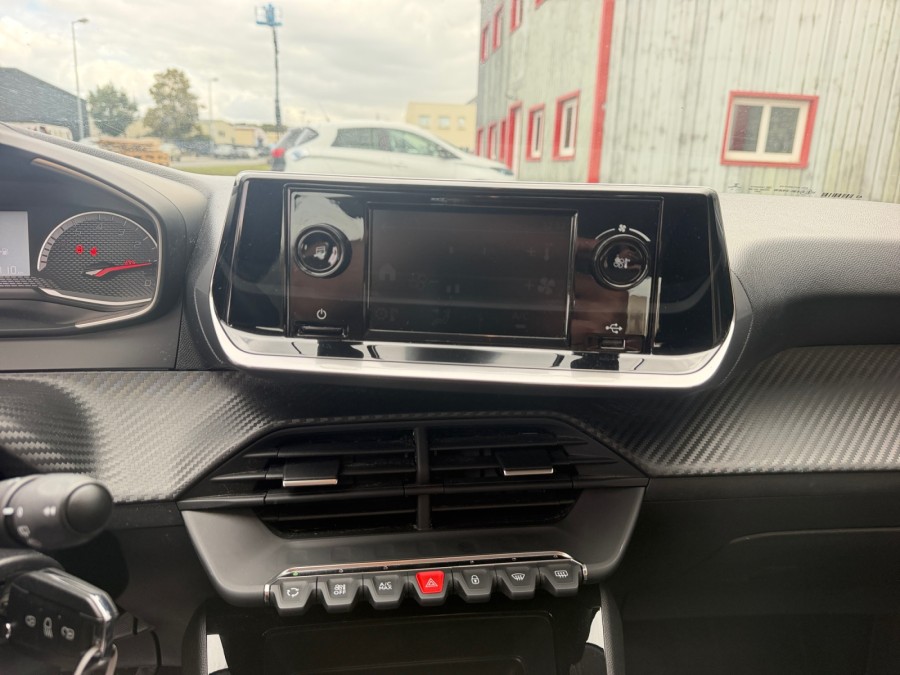 PEUGEOT d'occasion 208 II 1.2 PURETECH 75 LIKE de 2021 Méry Sur Oise