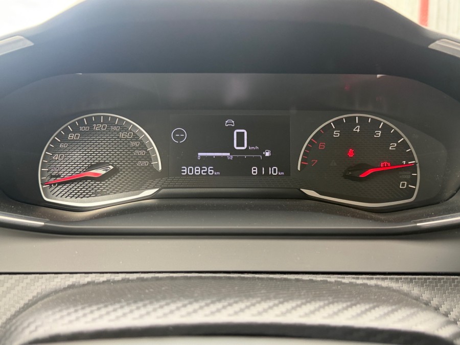 PEUGEOT d'occasion 208 II 1.2 PURETECH 75 LIKE de 2021 Méry Sur Oise