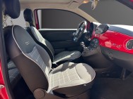 FIAT d'occasion 500 1.2 8v 69ch Eco Pack Lounge cabriolet de 2018