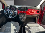 FIAT d'occasion 500 1.2 8v 69ch Eco Pack Lounge cabriolet de 2018